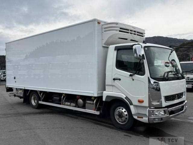 2023 Mitsubishi Fuso Fighter