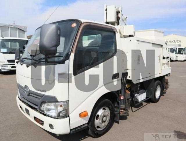2018 Hino Dutro