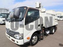 2018 Hino Dutro