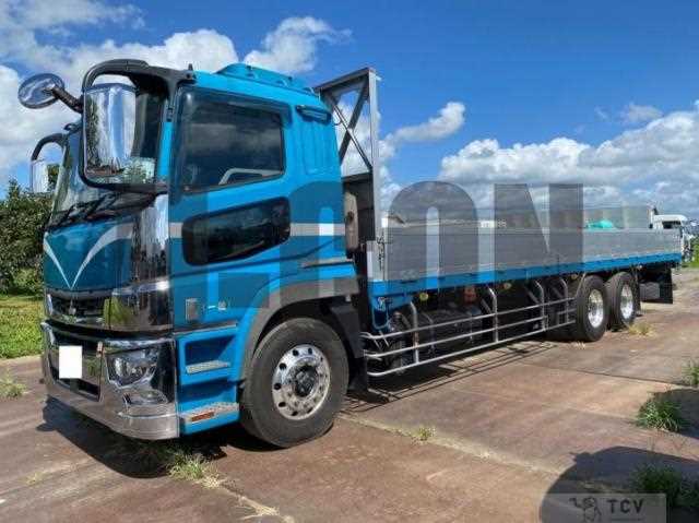 2019 Mitsubishi Fuso Super Great