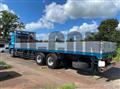 2019 Mitsubishi Fuso Super Great