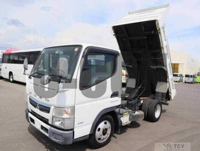 2019 Mitsubishi Fuso Canter
