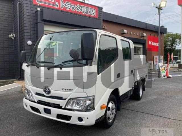2020 Toyota Dyna Truck