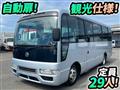 2010 Nissan Civilian Bus