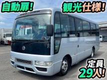 2010 Nissan Civilian Bus