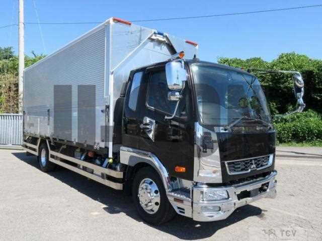 2019 Mitsubishi Fuso Fighter