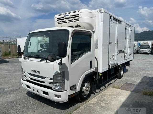 2017 Isuzu Elf Truck