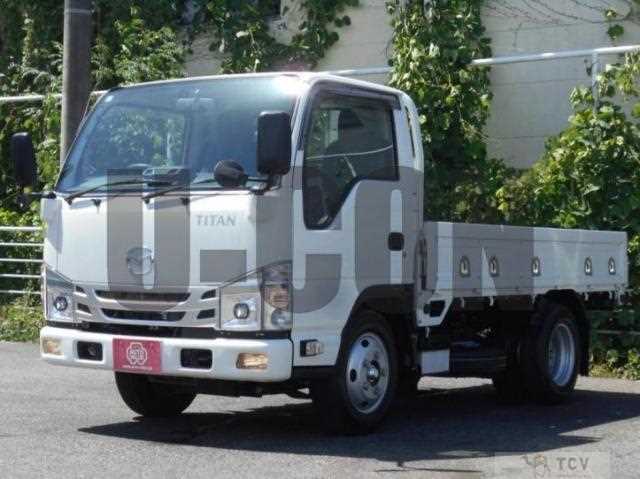 2021 Mazda Titan