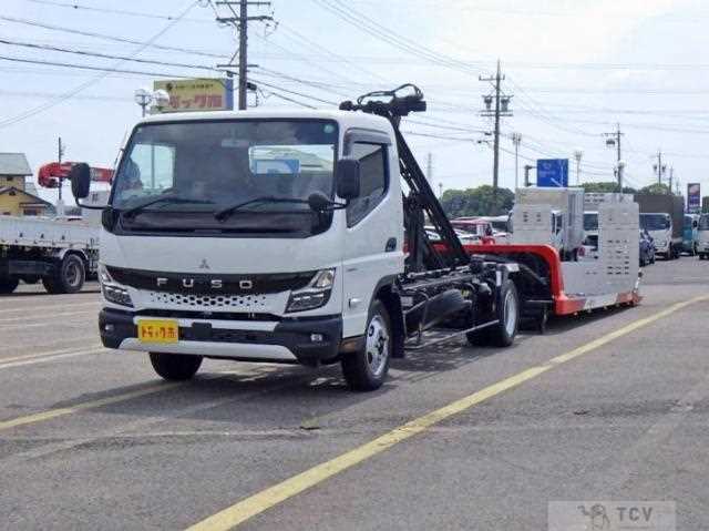 2021 Mitsubishi Fuso Canter