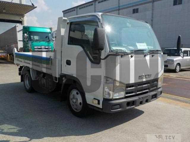 2010 Isuzu Elf Truck