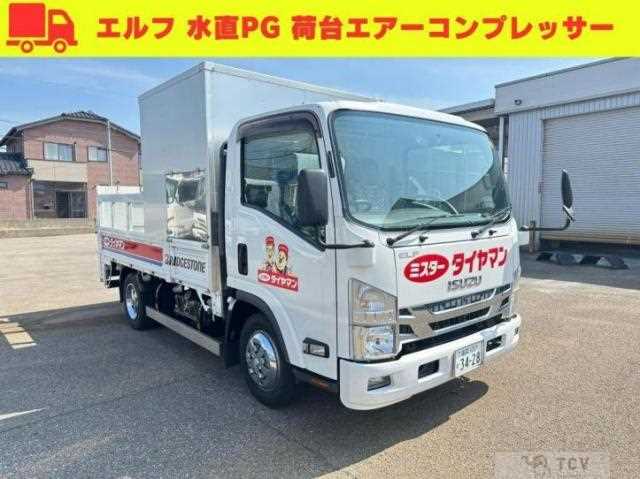2017 Isuzu Elf Truck
