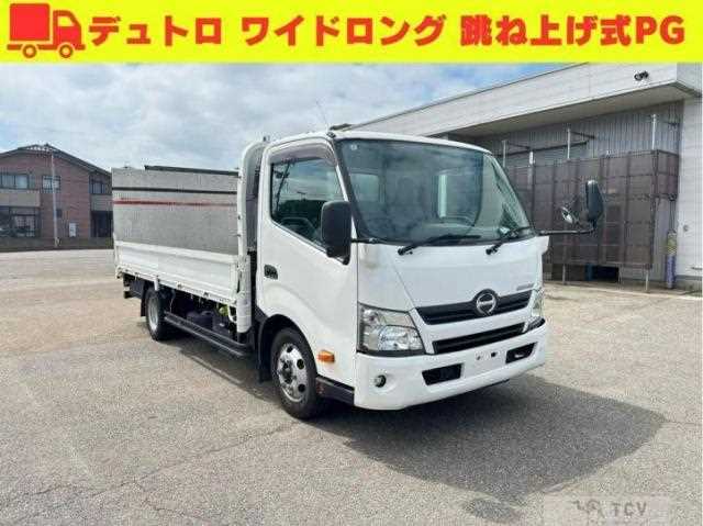 2018 Hino Dutro