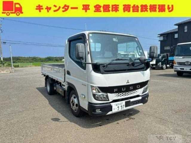 2023 Mitsubishi Fuso Canter