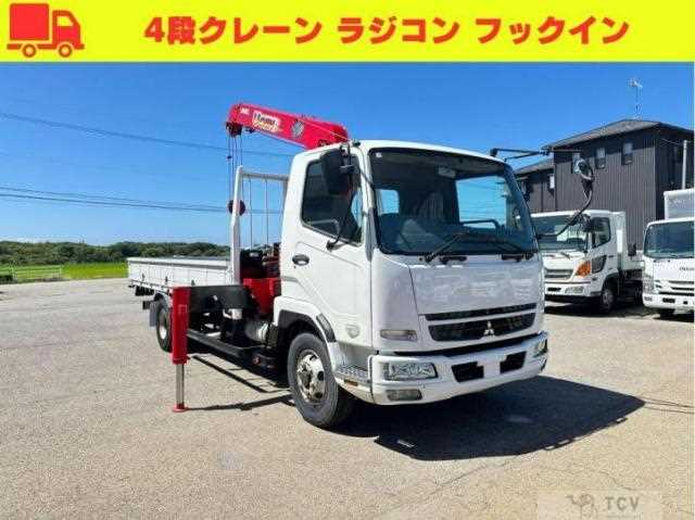 2008 Mitsubishi Fuso Fighter