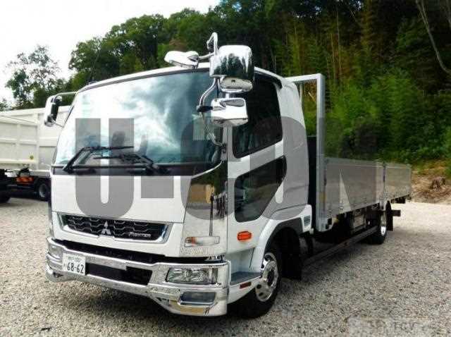 2026 Mitsubishi Fuso Fighter