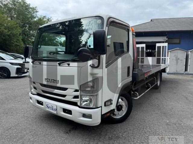 2015 Isuzu Elf Truck