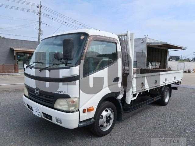 2010 Hino Dutro