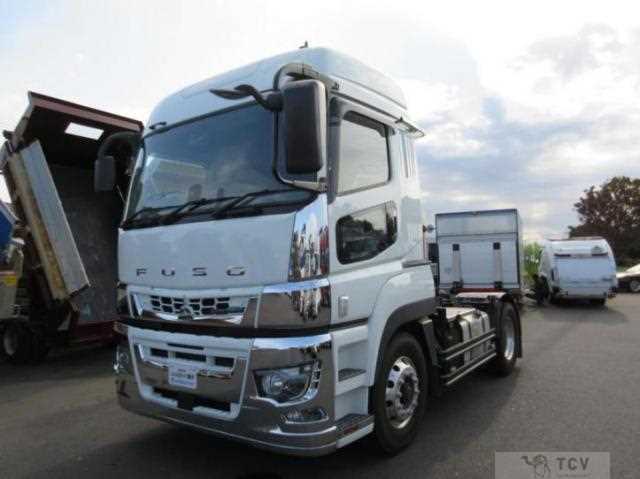 2021 Mitsubishi Fuso Super Great