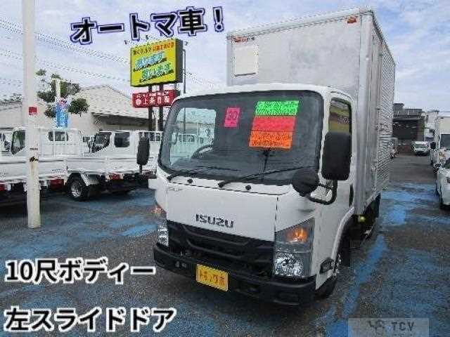 2018 Isuzu Elf Truck