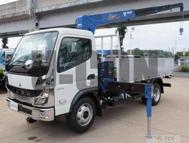 2026 Mitsubishi Fuso Canter