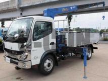 2026 Mitsubishi Fuso Canter