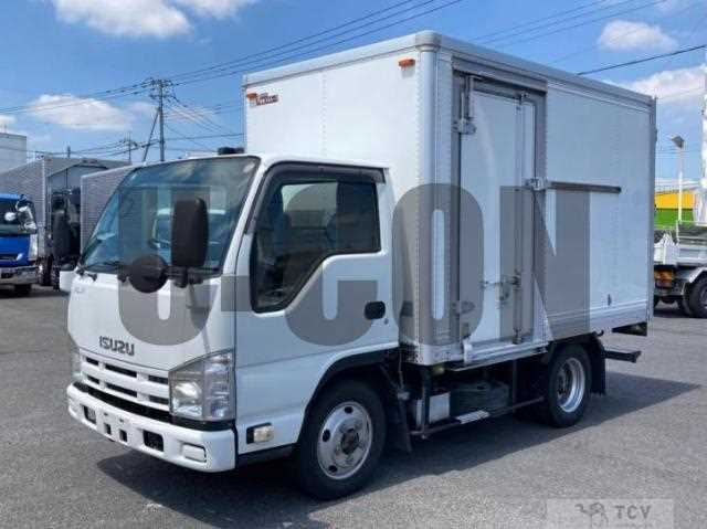 2014 Isuzu Elf Truck