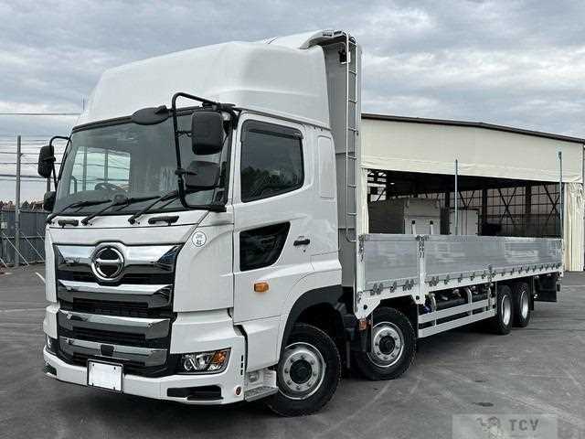 2026 Hino Profia