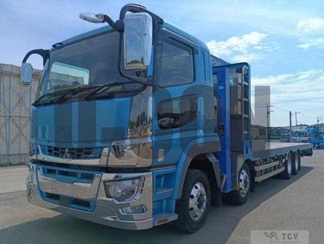2019 Mitsubishi Fuso Super Great