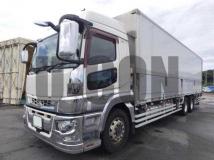 2018 Mitsubishi Fuso Super Great
