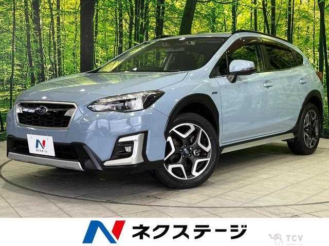 2019 Subaru IMPREZA XV HYBRID