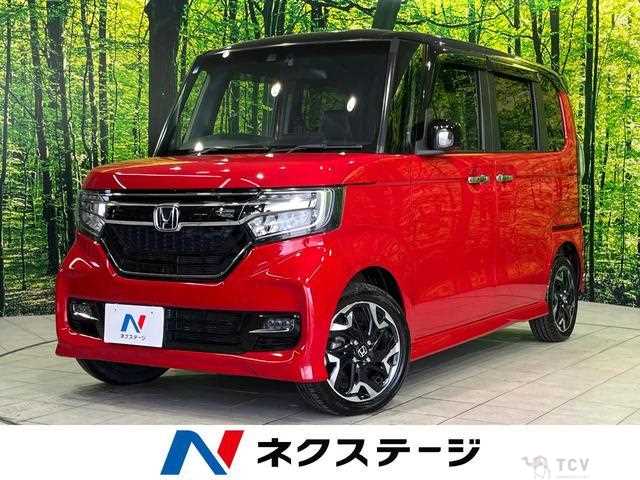2019 Honda N BOX