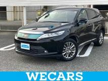 2017 Toyota Harrier