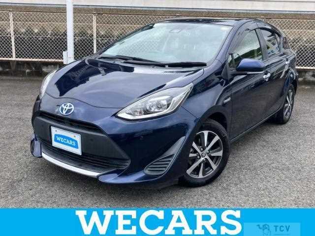 2019 Toyota AQUA