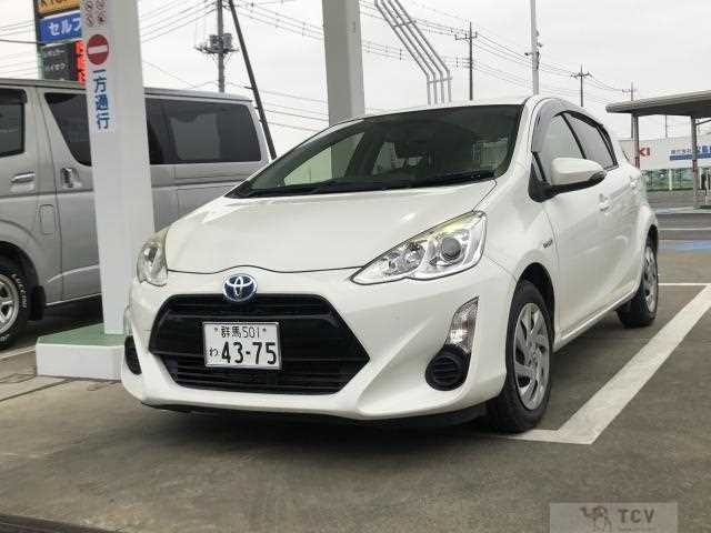 2014 Toyota AQUA