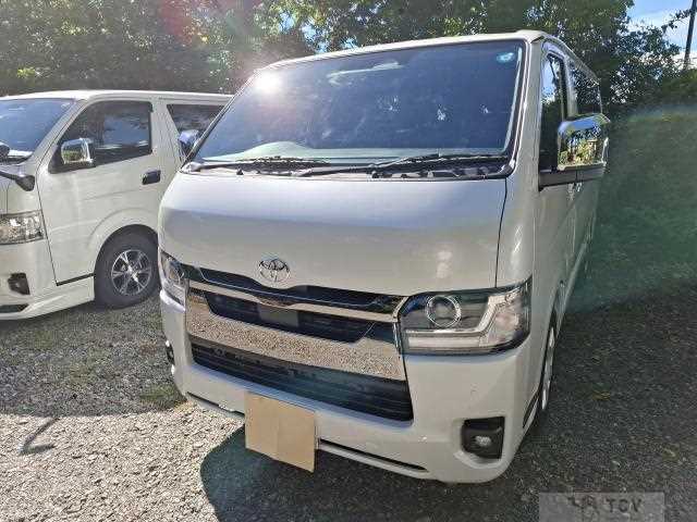 2026 Toyota Hiace Van