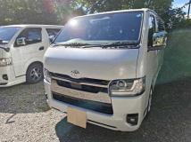 2026 Toyota Hiace Van