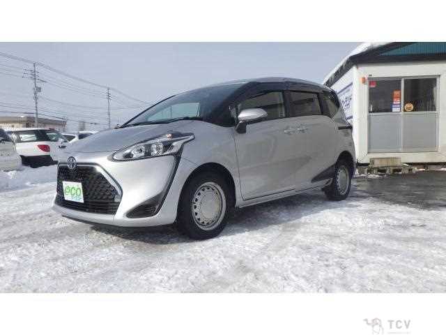 2021 Toyota Sienta
