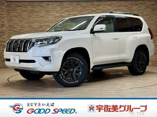 2023 Toyota Land Cruiser Prado