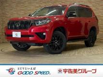 2022 Toyota Land Cruiser Prado