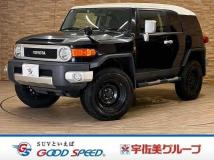 2016 Toyota FJ Cruiser