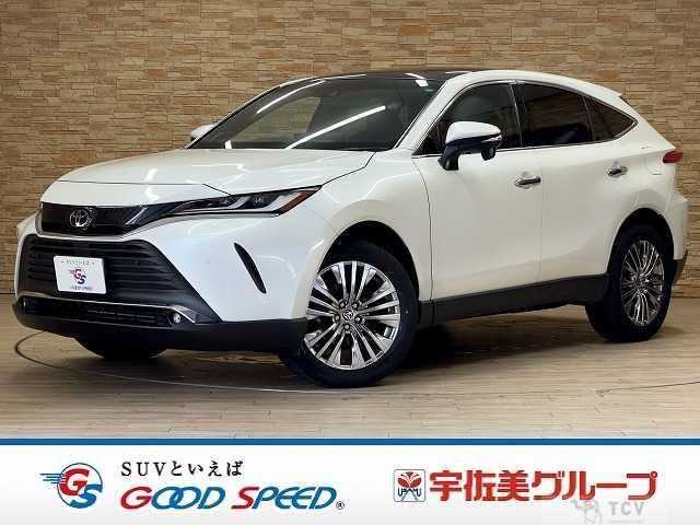 2024 Toyota Harrier