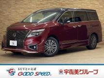 2021 Nissan Elgrand