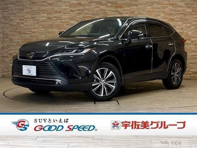 2023 Toyota Harrier