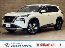 2022 Nissan X-Trail