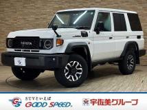 2024 Toyota Landcruiser 70