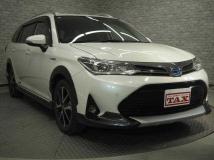 2018 Toyota Corolla Fielder
