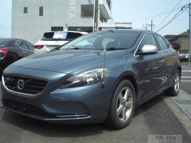2014 Volvo V40