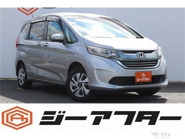 2017 Honda Freed