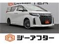 2021 Toyota Alphard G