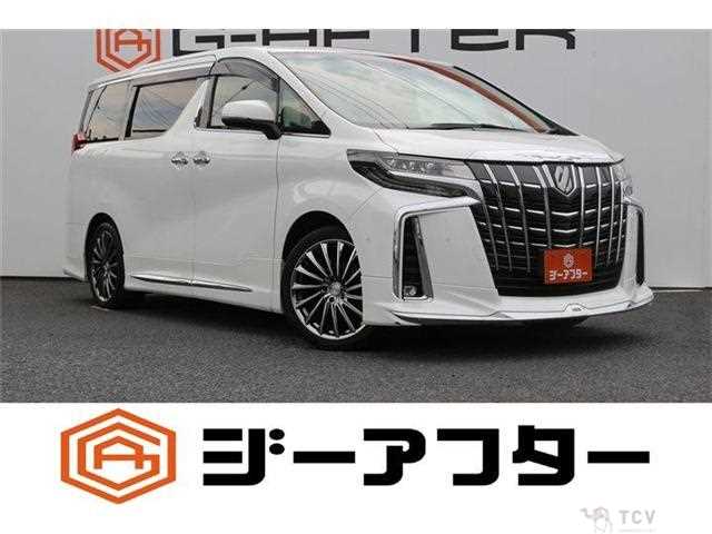2021 Toyota Alphard G